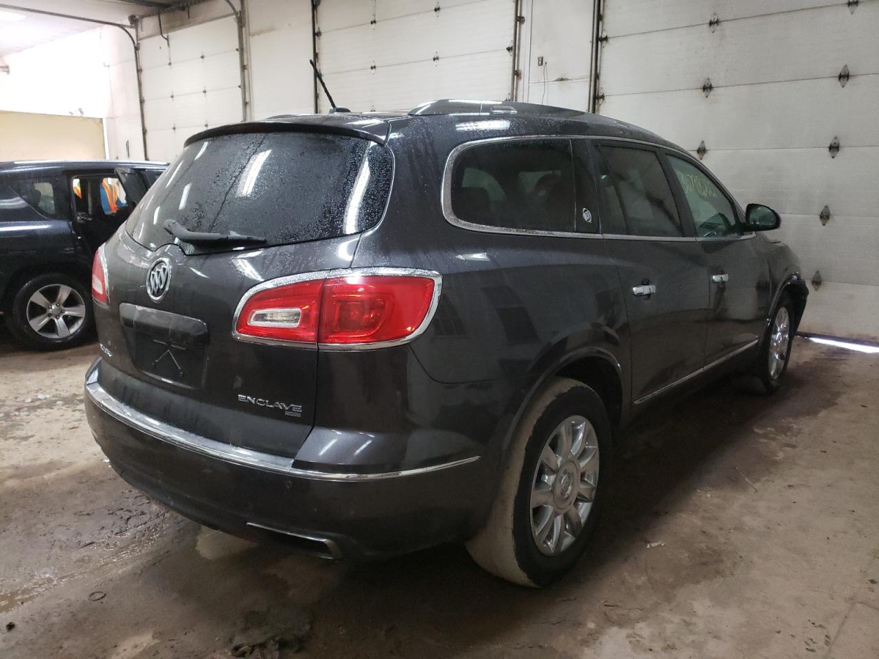 Photo 4 from auction – 2014 BUICK ENCLAVE with VIN 5GAKVCKD2EJ147323