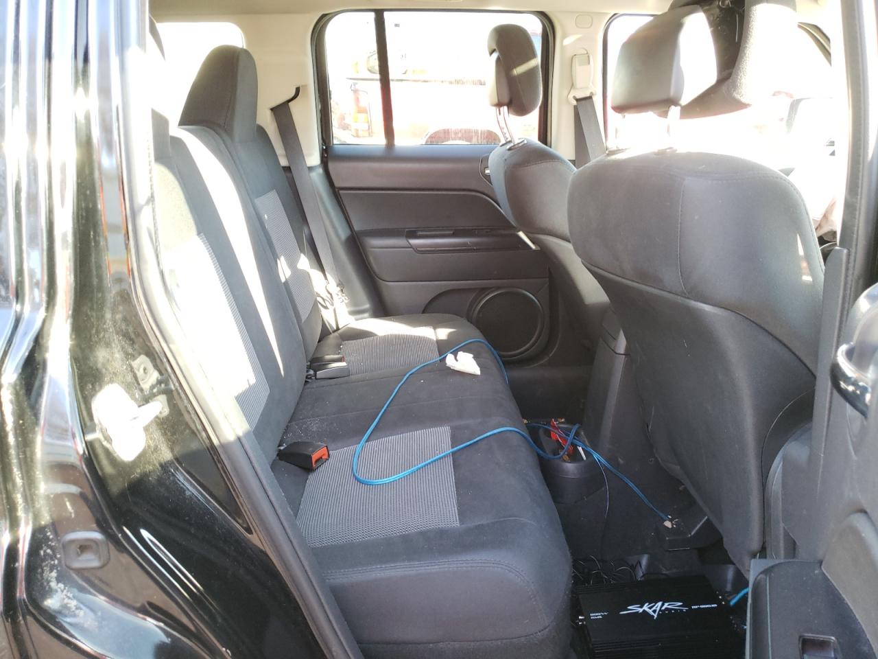 Photo 6 from auction – 2012 JEEP PATRIOT LA with VIN 1C4NJPFB4CD580385