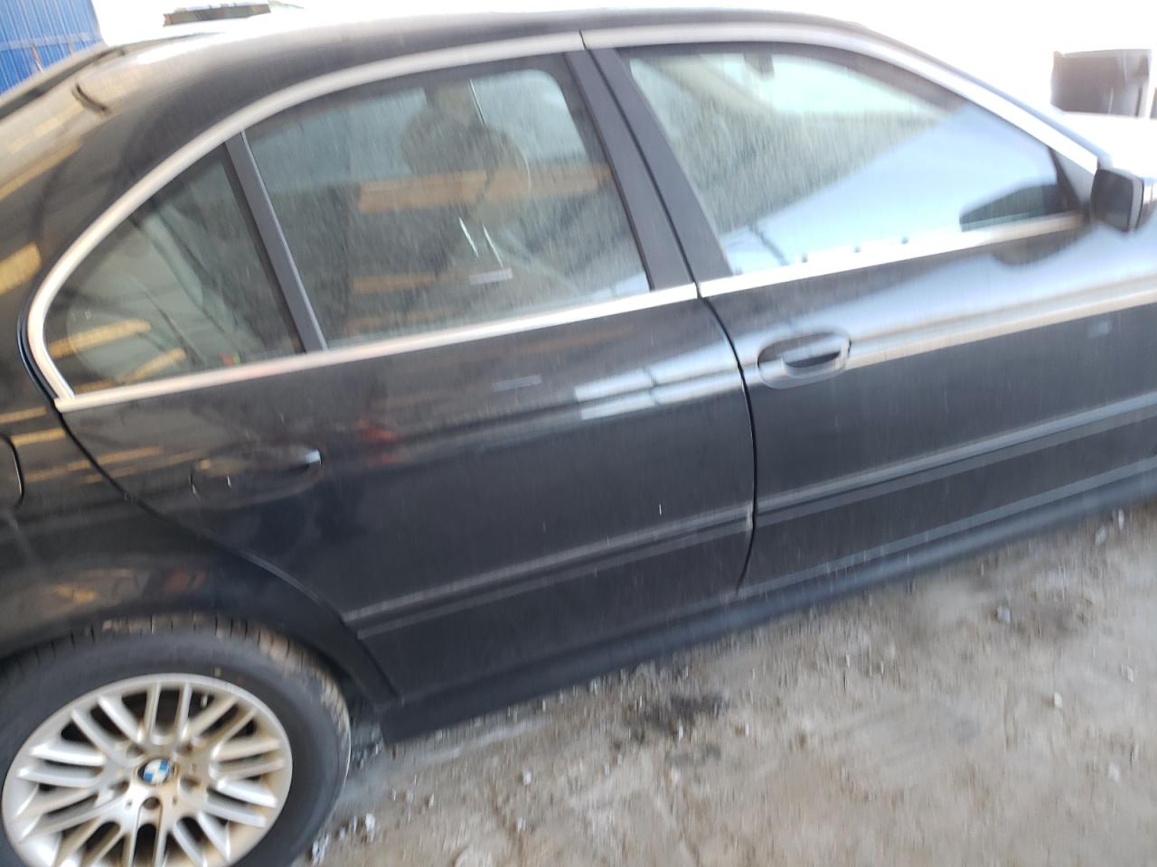 Photo 9 from auction – 2002 BMW 530I AUTOM with VIN WBADT63432CH97887