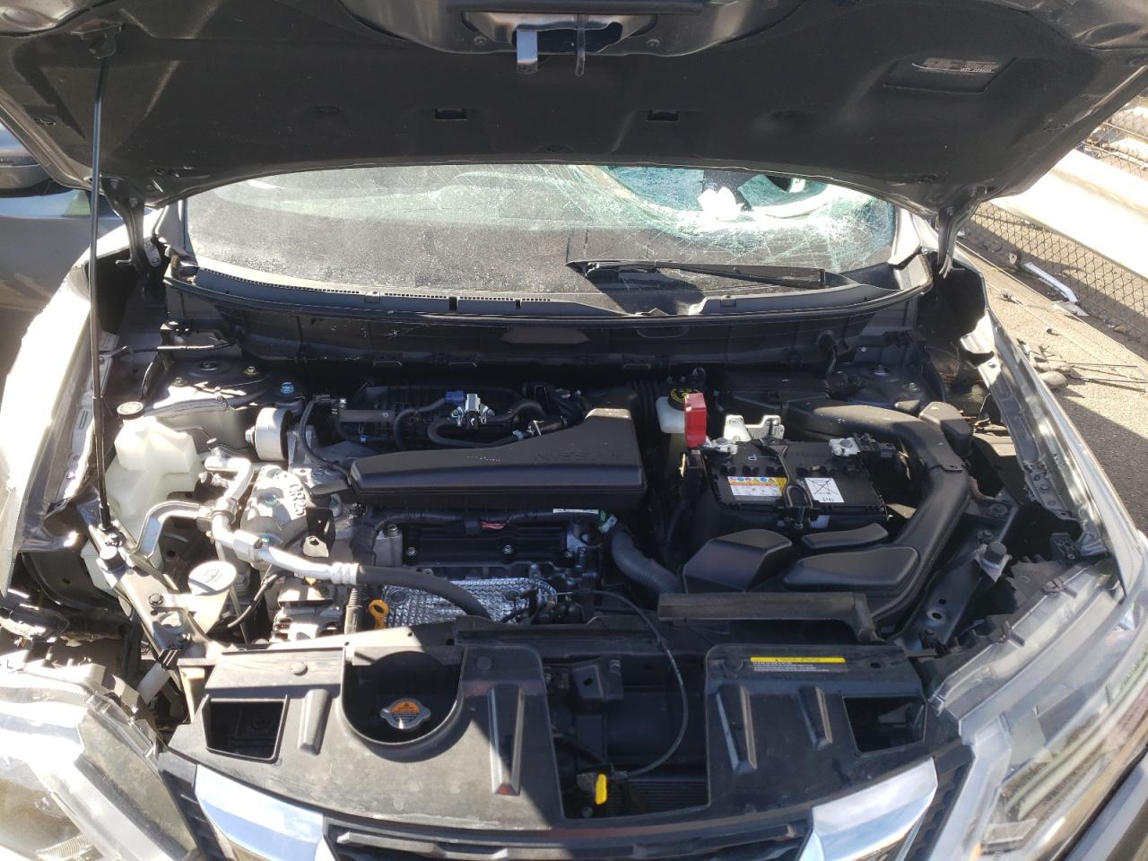Photo 7 from auction – 2019 NISSAN ROGUE S with VIN JN8AT2MVXKW400181