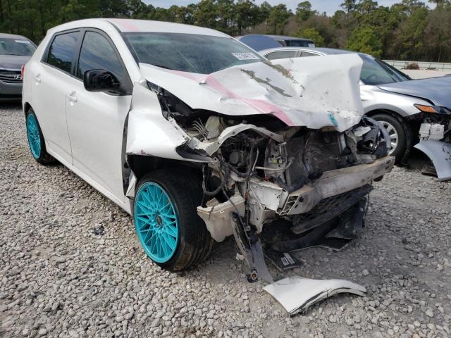 Photo 1 from auction – 2009 TOYOTA COROLLA MA with VIN 2T1KE40E39C010862