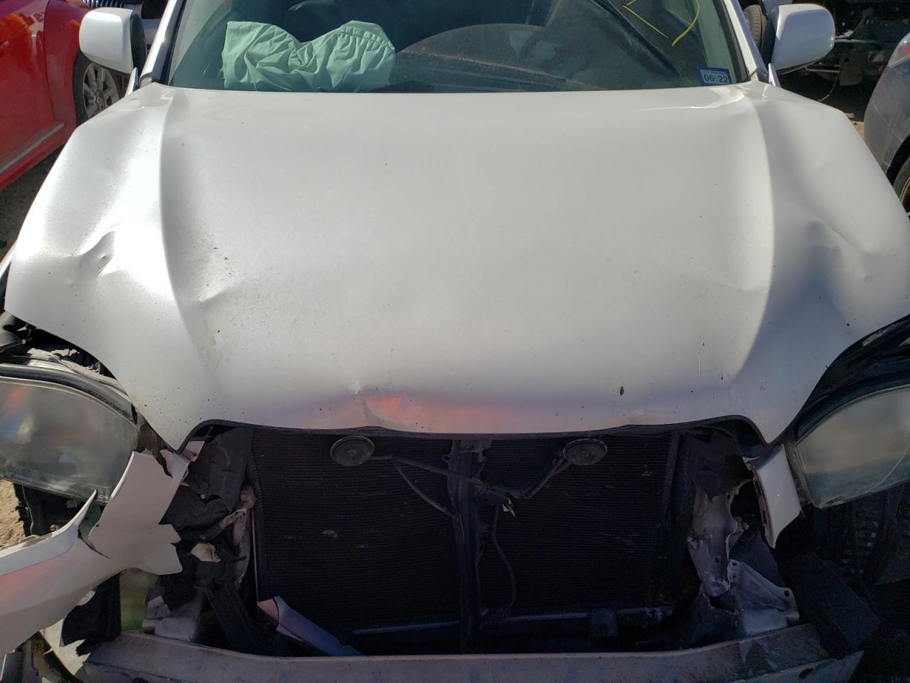 Photo 7 from auction – 2008 TOYOTA HIGHLANDER with VIN JTEES43A882096208