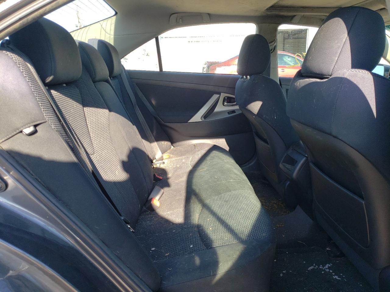Photo 6 from auction – 2011 TOYOTA CAMRY BASE with VIN 4T1BF3EKXBU219235