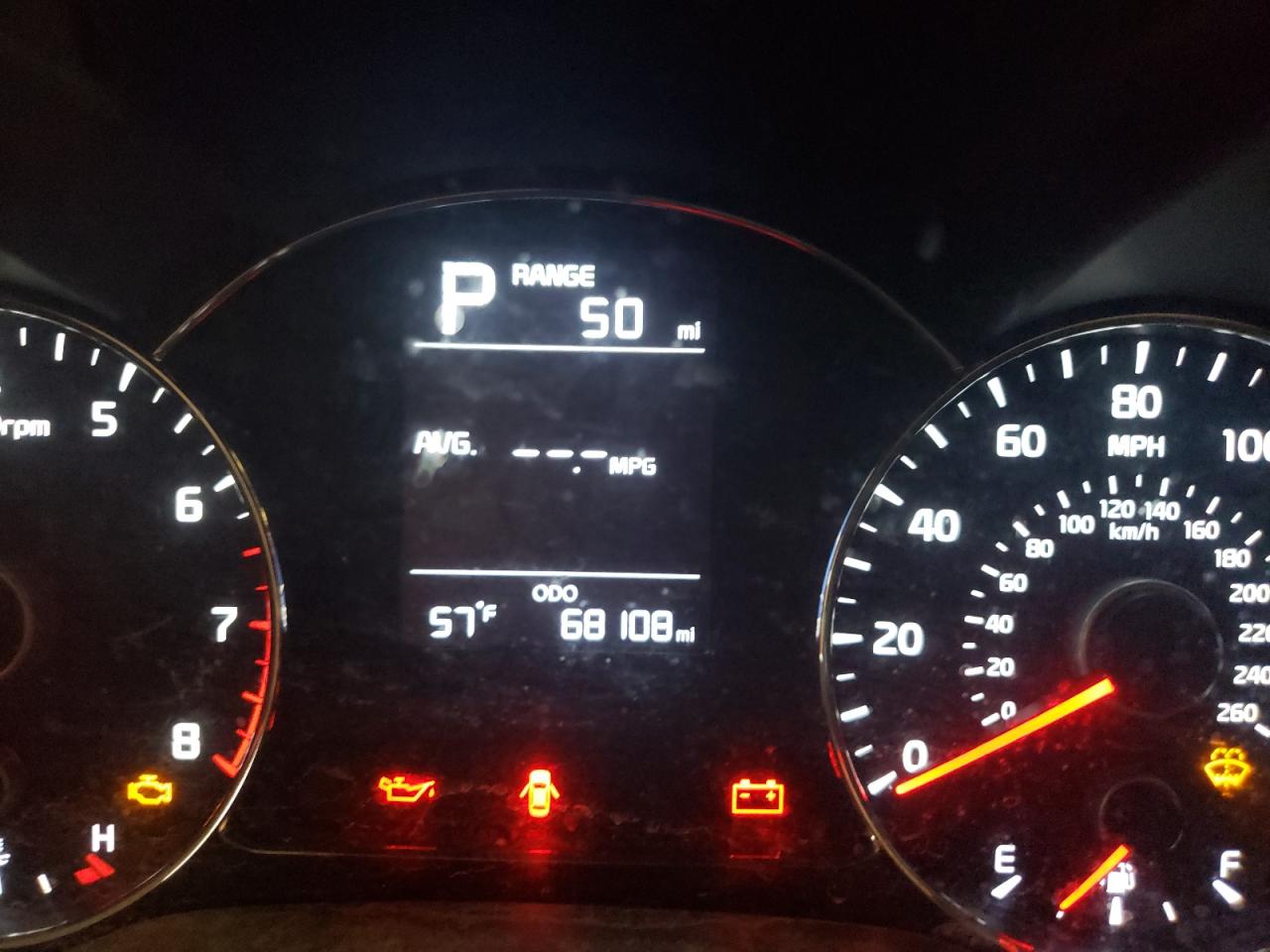 Photo 8 from auction – 2017 KIA FORTE LX with VIN KNAFK5A86H5730528