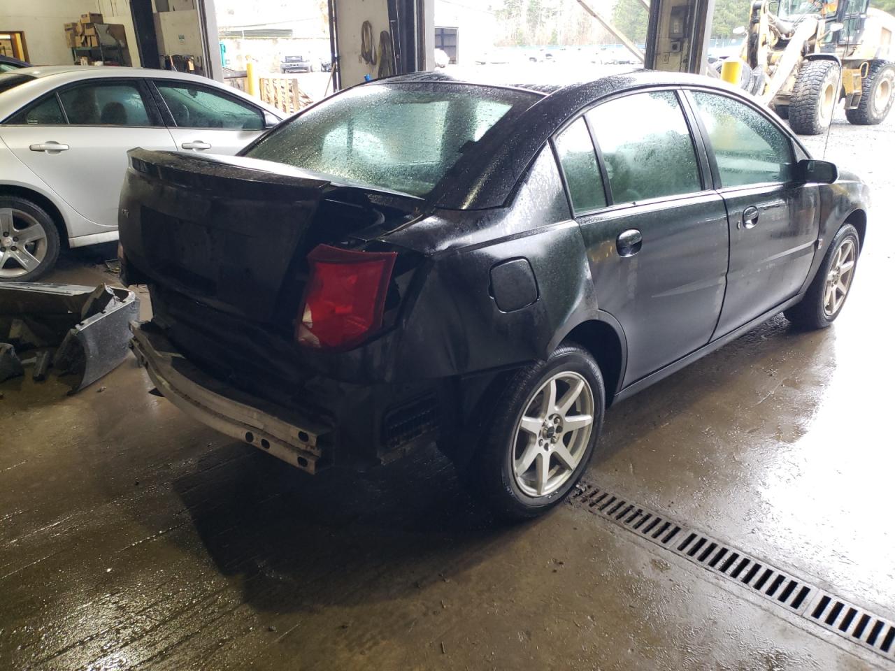 Photo 4 from auction – 2004 SATURN ION LEVEL with VIN 1G8AJ52F04Z121610