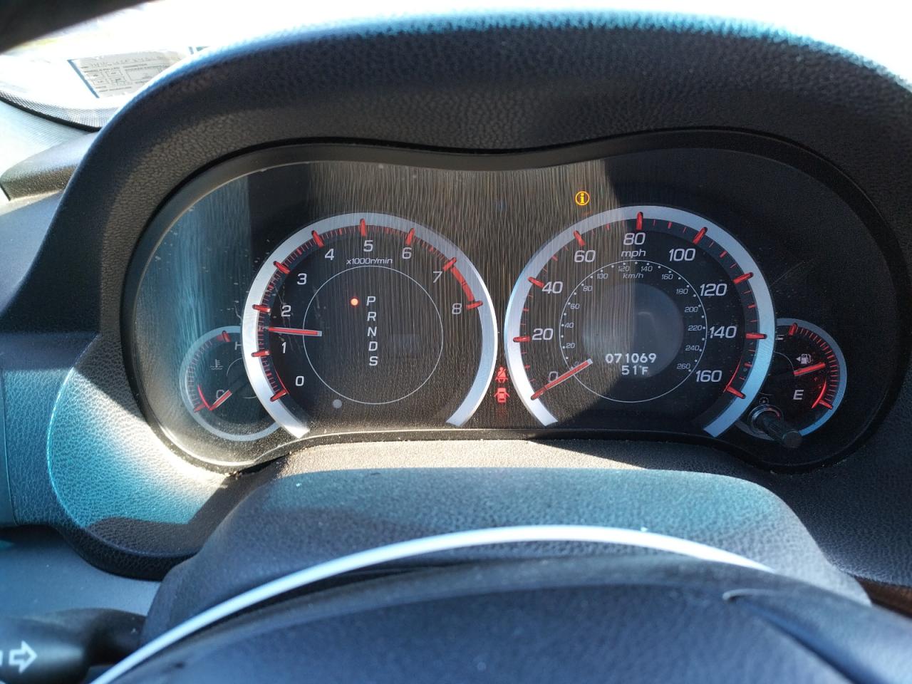 Photo 8 from auction – 2013 ACURA TSX SE with VIN JH4CU2F84DC000032