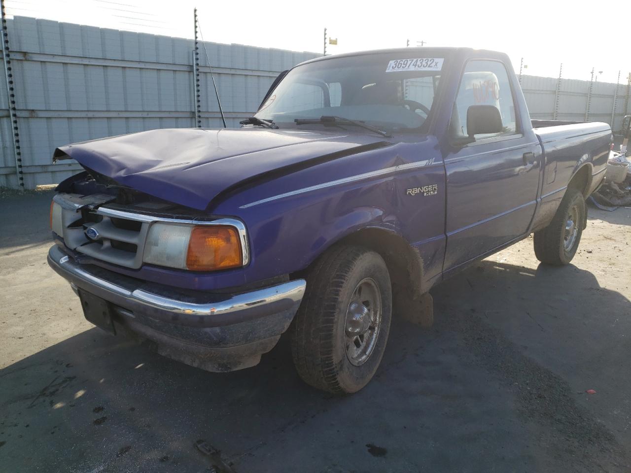 صورة رقم 2 من المزاد - 1996 FORD RANGER مع VIN 1FTCR10A5TPB56421