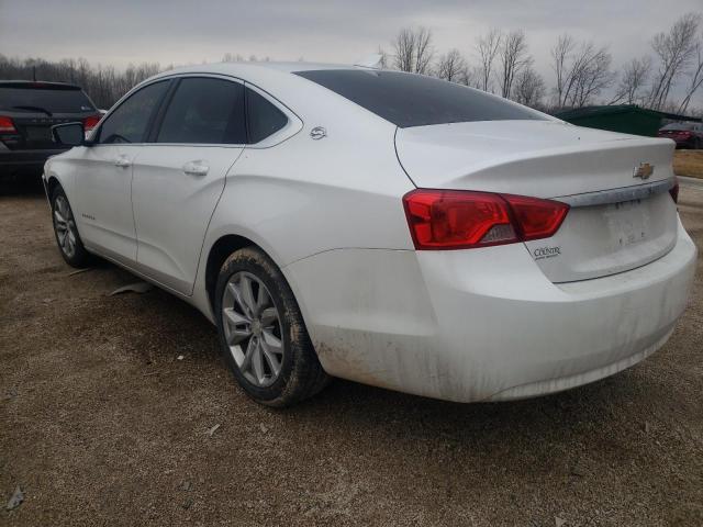 Photo 3 from auction – 2018 CHEVROLET IMPALA LT with VIN 2G1105SA3J9102223