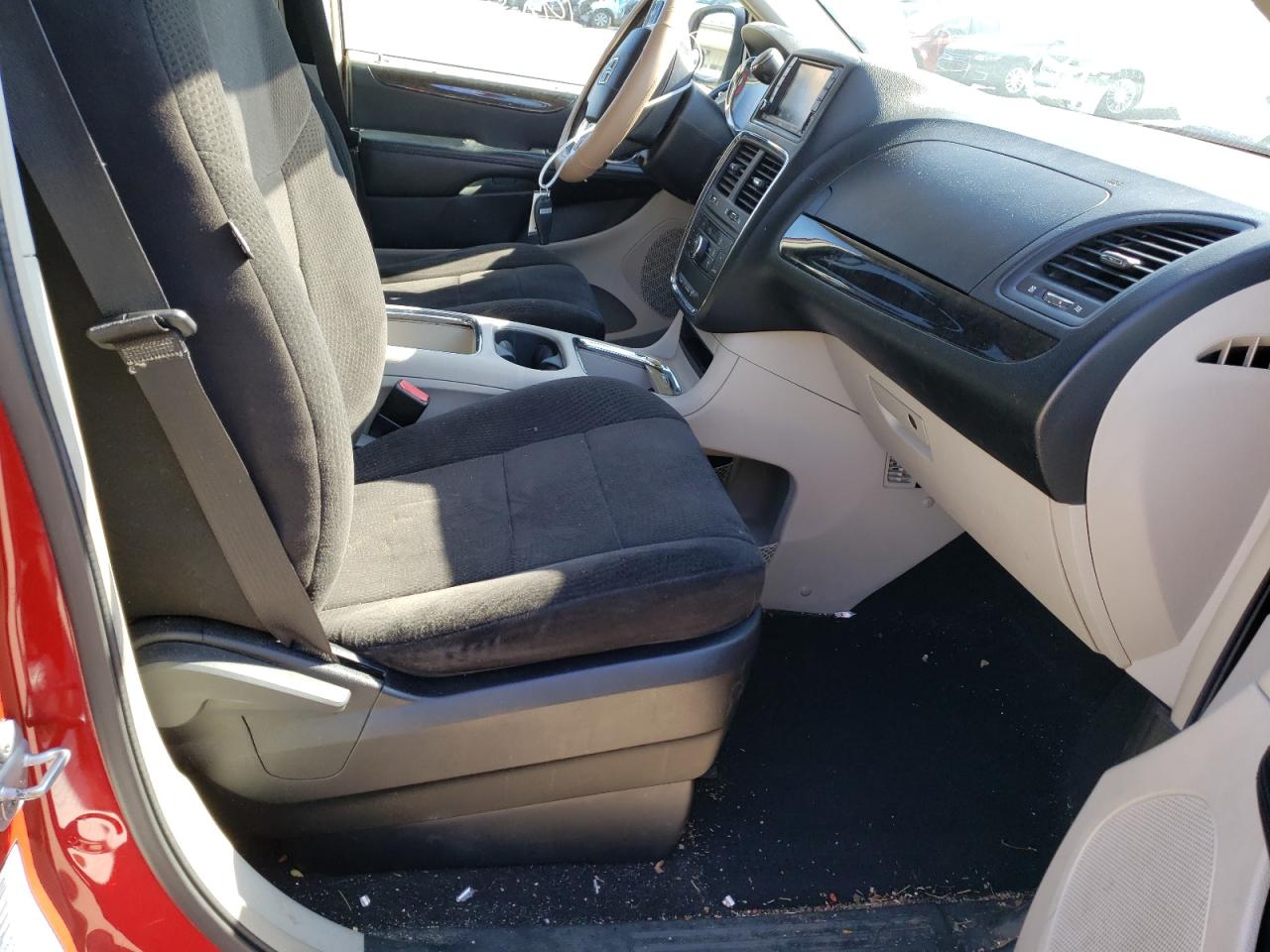Photo 5 from auction – 2012 DODGE GRAND CARA with VIN 2C4RDGDG1CR192390