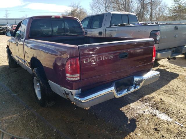 Photo 3 from auction – 2000 DODGE DAKOTA with VIN 1B7GL22XXYS517513