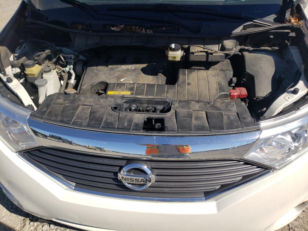 Zdjęcie 7 z aukcji – 2014 NISSAN QUEST S z VIN JN8AE2KP4E9107264