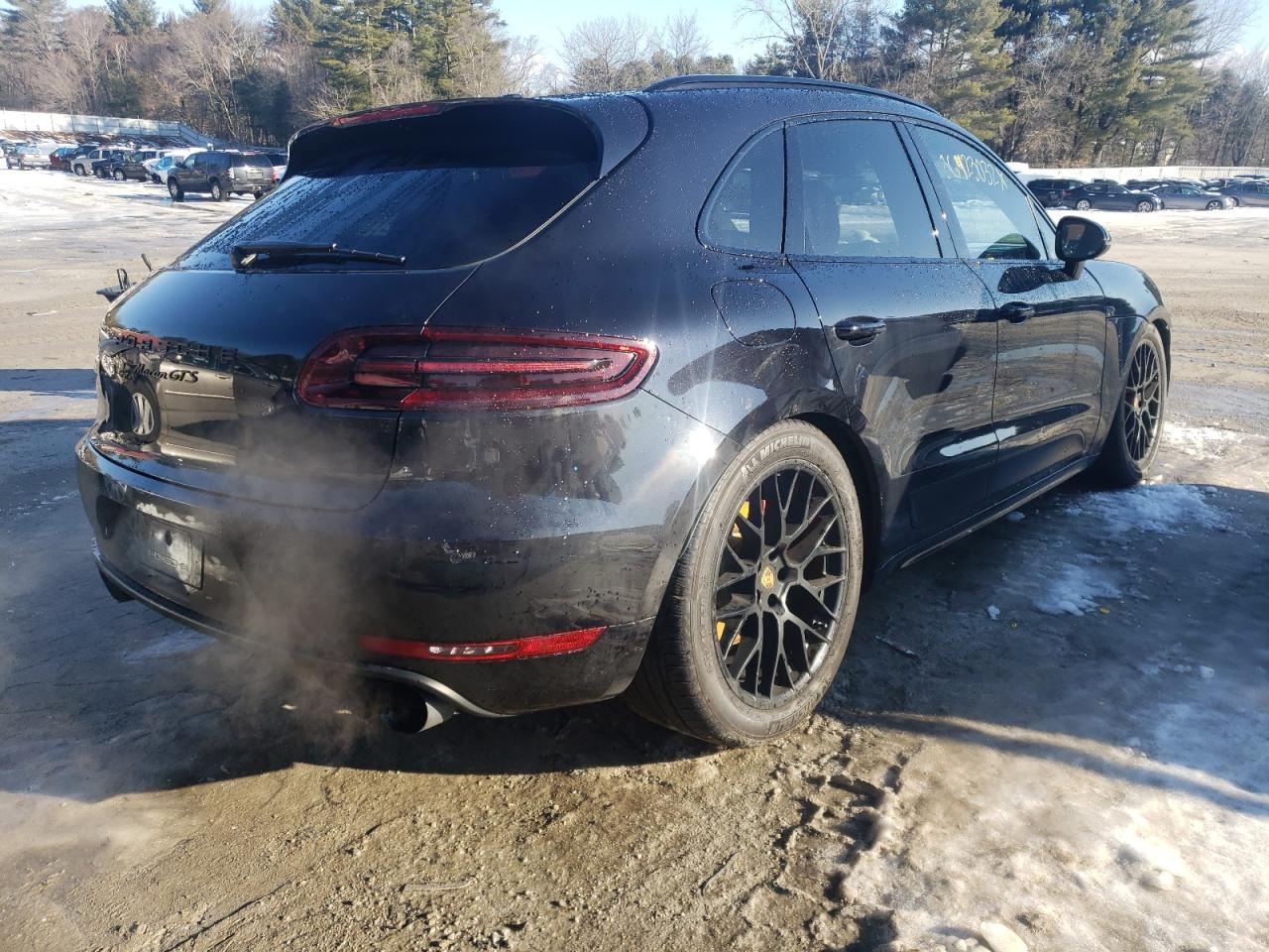 Photo 4 from auction – 2017 PORSCHE MACAN GTS with VIN WP1AG2A59HLB56570