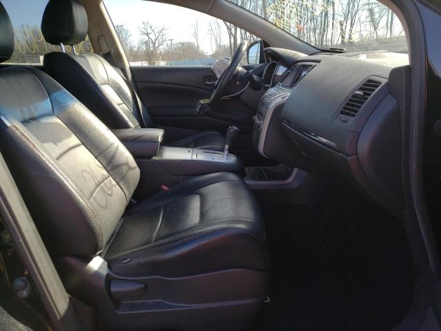 Photo 5 from auction – 2011 NISSAN MURANO S with VIN JN8AZ1MW8BW158766
