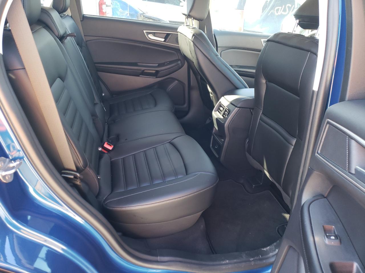 Photo 6 from auction – 2022 FORD EDGE SEL with VIN 2FMPK4J97NBA31406