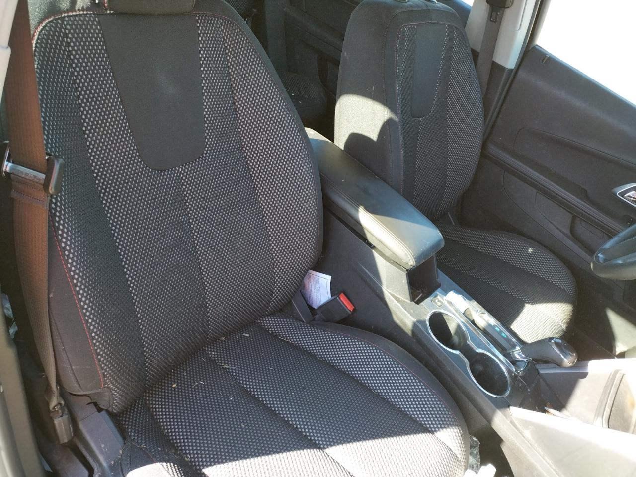Photo 5 from auction – 2016 CHEVROLET EQUINOX LS with VIN 2GNALBEK9G1167822