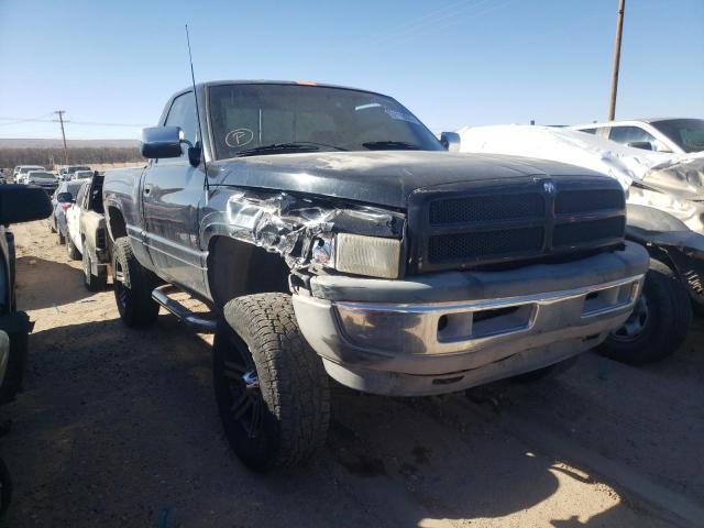 Photo 9 from auction – 1995 DODGE RAM 1500 with VIN 1B7HF16ZXSS287397