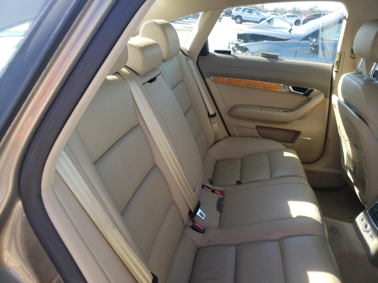 Photo 6 from auction – 2006 AUDI A6 3.2 QUA with VIN WAUDH74F96N119174