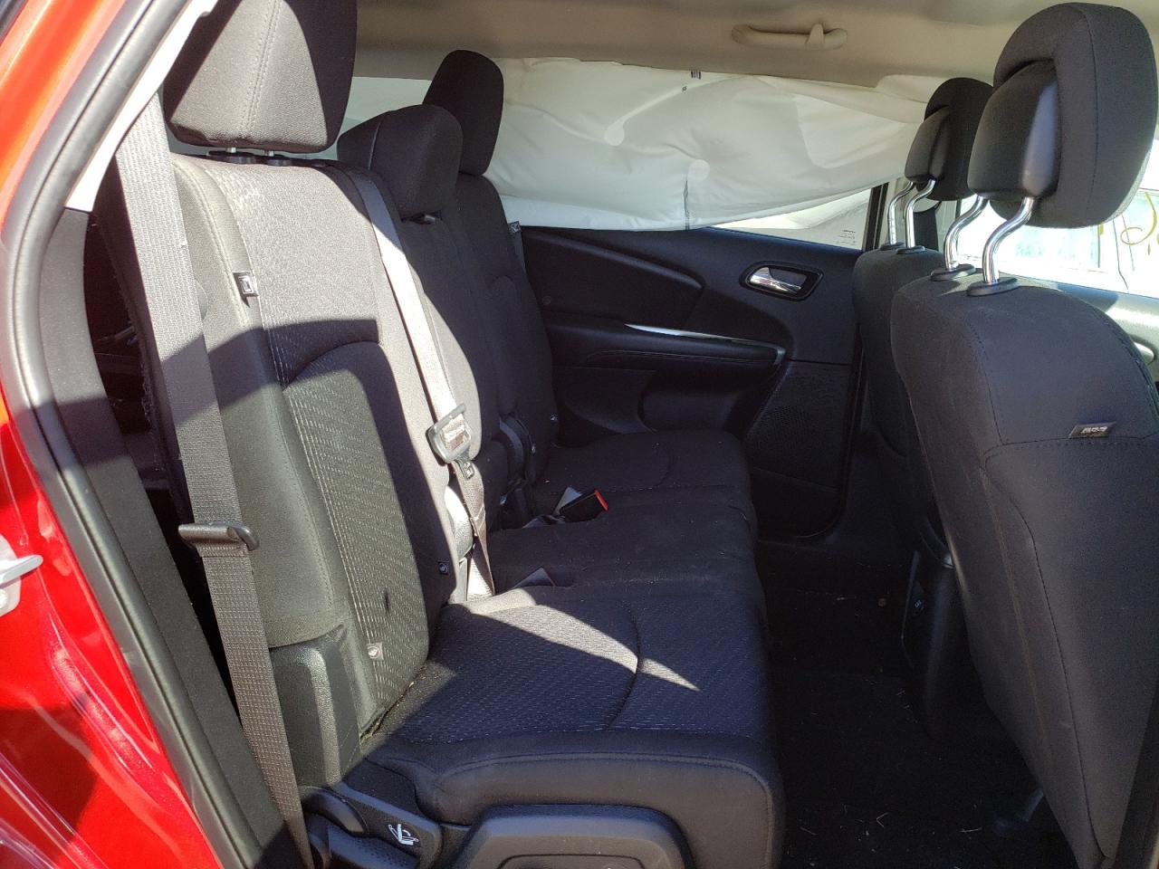 Photo 6 from auction – 2018 DODGE JOURNEY SE with VIN 3C4PDCAB9JT518553