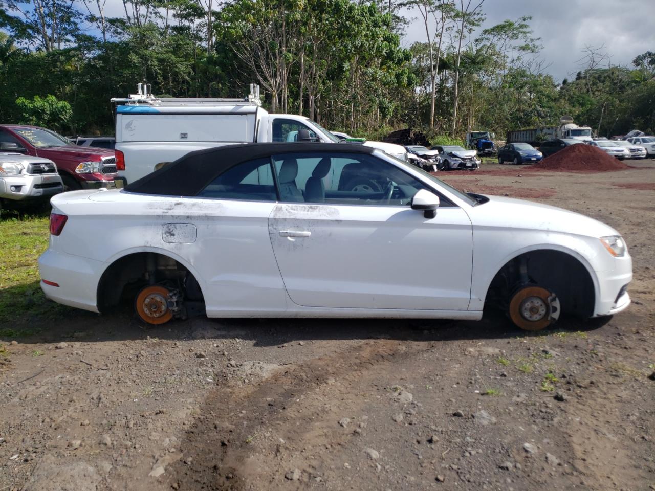 Фото 9 с аукциона – 2016 AUDI A3 PREMIUM с VIN WAU38LFF7G1015857
