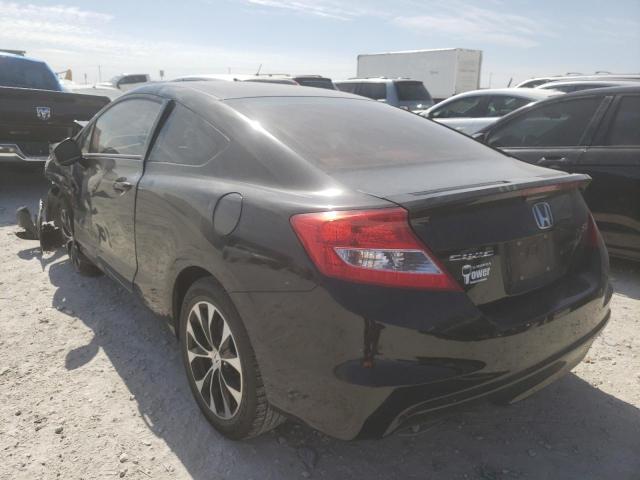 Photo 3 from auction – 2013 HONDA CIVIC SI with VIN 2HGFG4A50DH704063