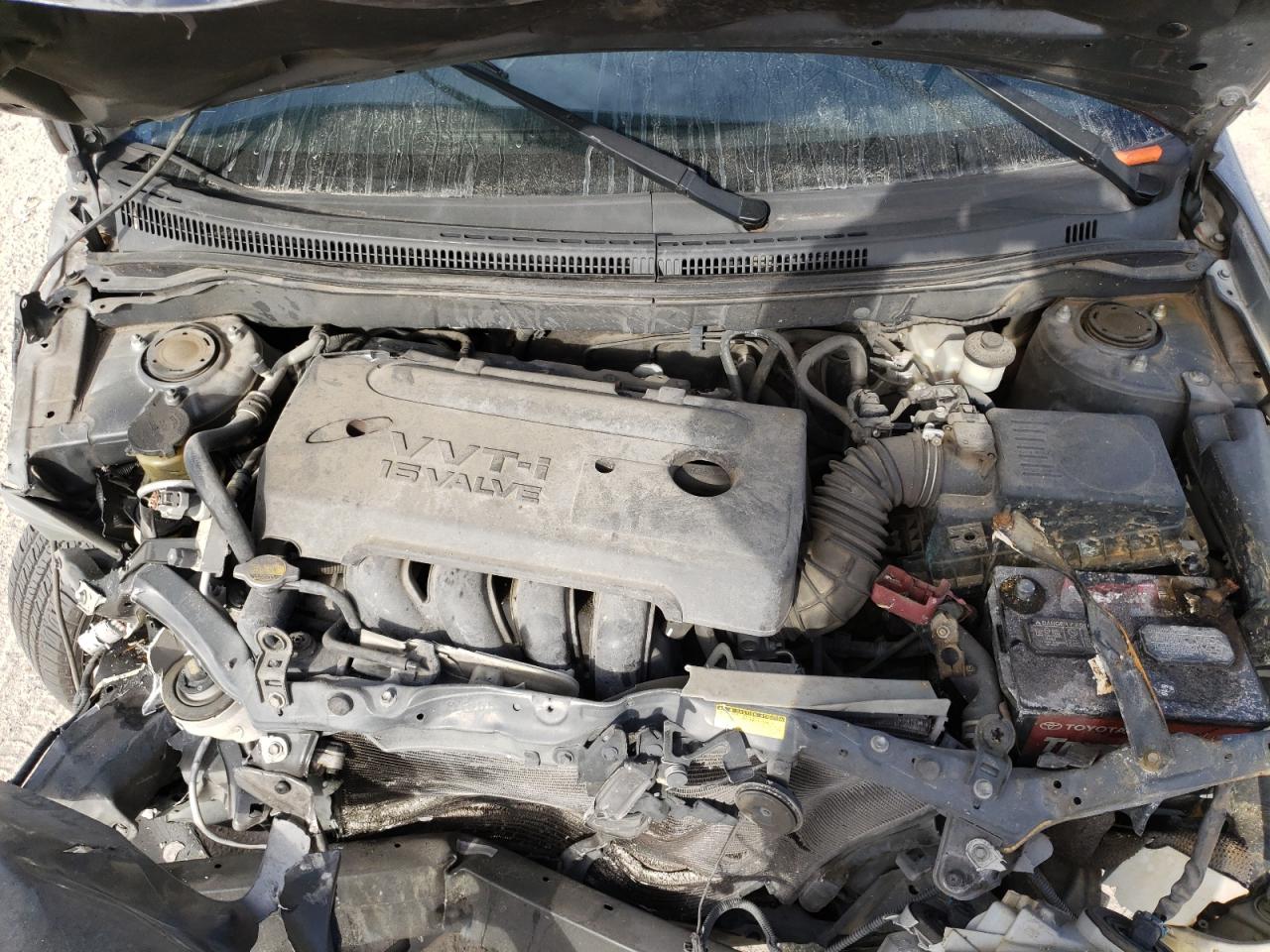 Photo 7 from auction – 2006 TOYOTA COROLLA CE with VIN 1NXBR32E06Z739147