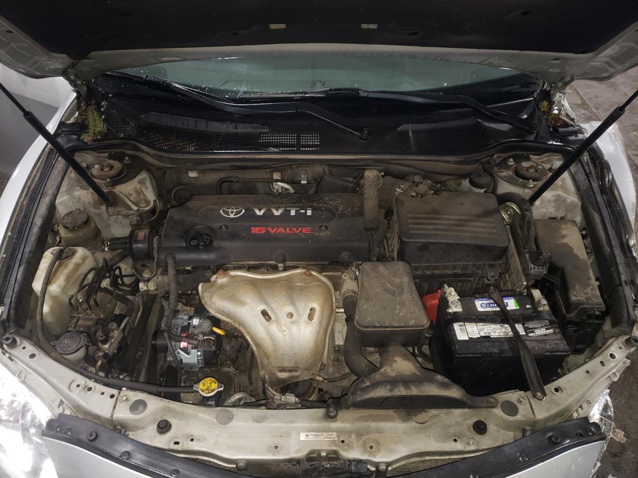 Photo 7 from auction – 2007 TOYOTA CAMRY CE with VIN JTNBE46K473075928