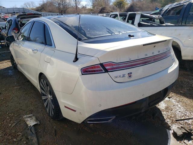 Photo 3 from auction – 2013 LINCOLN MKZ with VIN 3LN6L2GK4DR826775