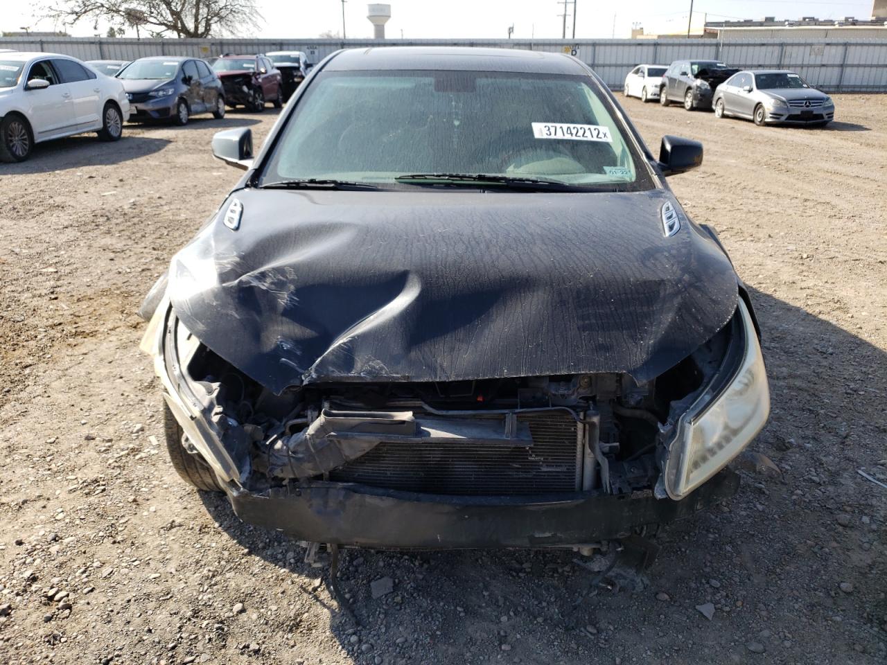 Photo 7 from auction – 2010 BUICK LACROSSE C with VIN 1G4GE5EV1AF181539