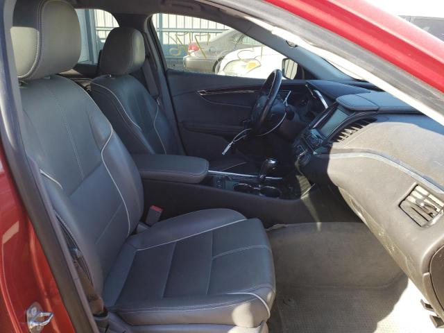 Photo 5 from auction – 2015 CHEVROLET IMPALA LTZ with VIN 1G1165S34FU114522