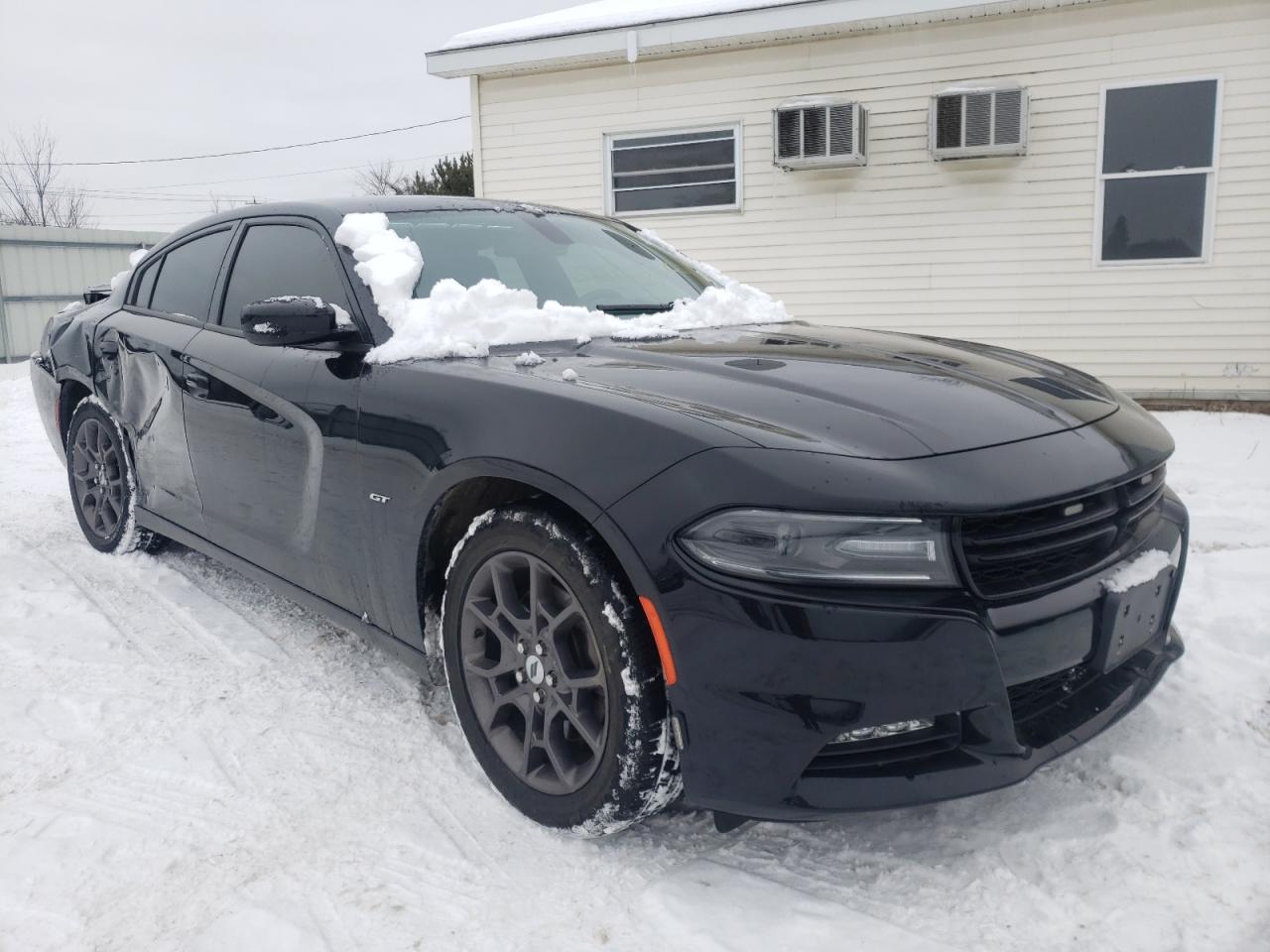 Photo 1 from auction – 2018 DODGE CHARGER GT with VIN 2C3CDXJG4JH207823