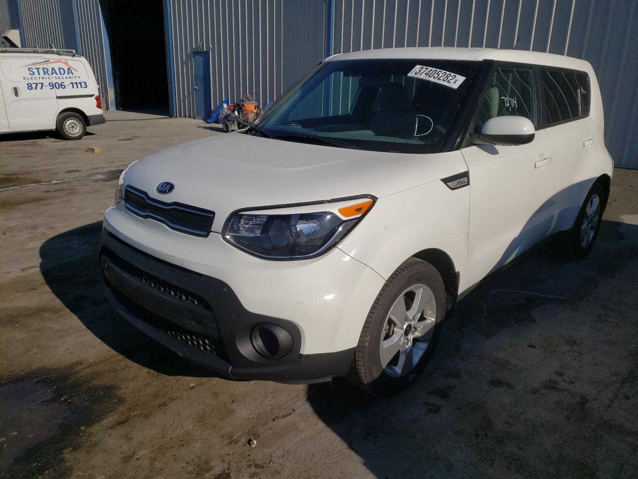 Photo 2 from auction – 2019 KIA SOUL with VIN KNDJN2A27K7690163