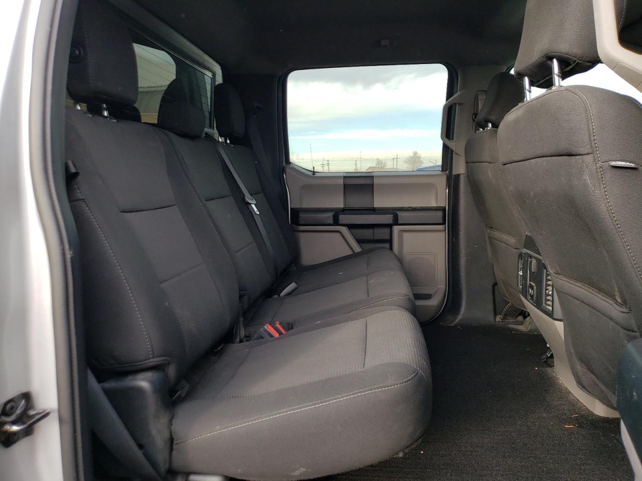 Photo 6 from auction – 2018 FORD F150 SUPER with VIN 1FTEW1EP9JKC52786
