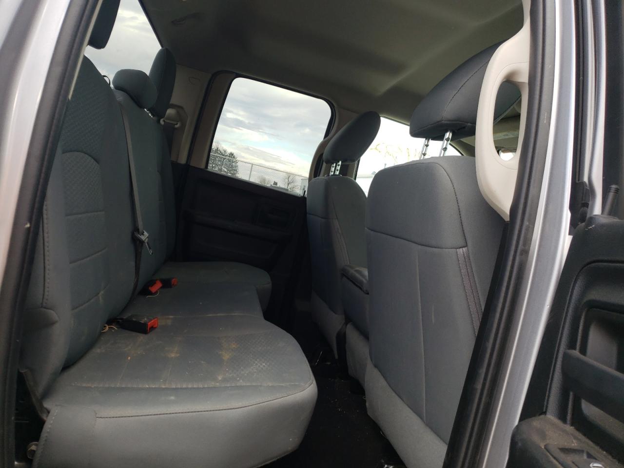 Photo 6 from auction – 2020 RAM 1500 CLASS with VIN 1C6RR6FG7LS153298