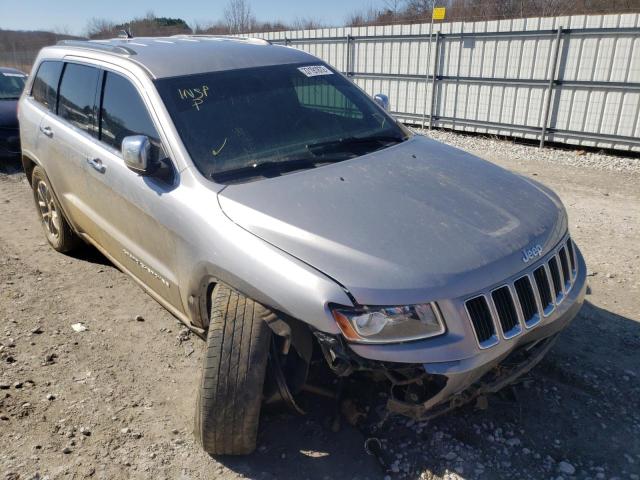JEEP GRAND CHER 2014 with VIN 1C4RJFBG7EC447643 - Photo from auction