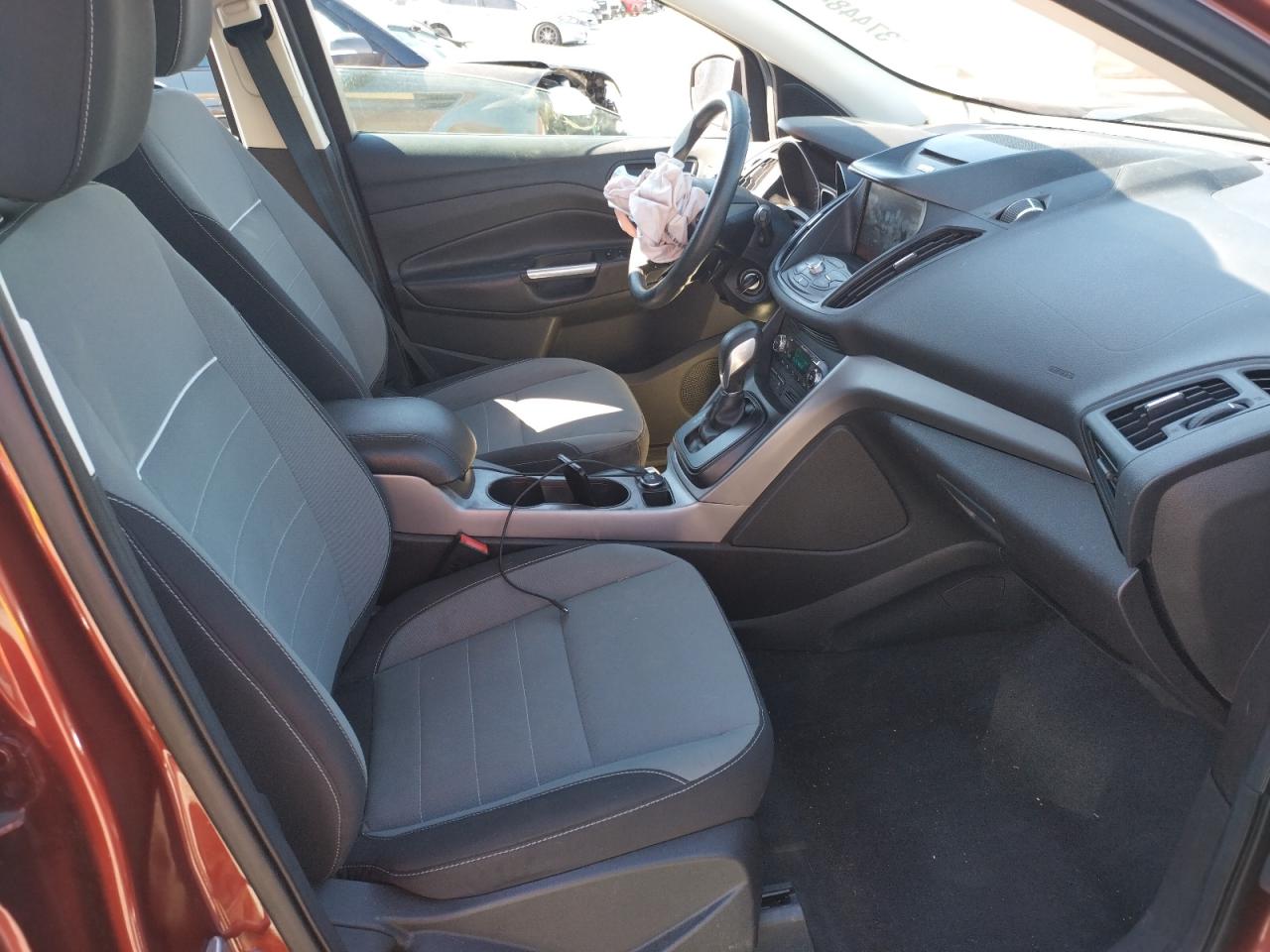 Photo 5 from auction – 2014 FORD ESCAPE SE with VIN 1FMCU0GX3EUC51045