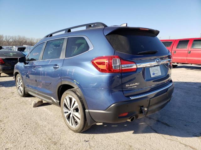 Photo 3 from auction – 2020 SUBARU ASCENT LIM with VIN 4S4WMAPDXL3464828