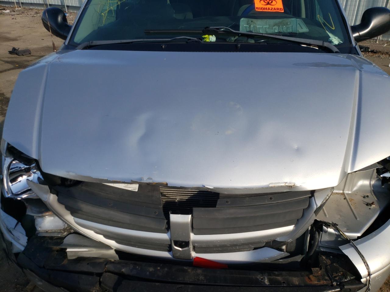 Photo 17 from auction – 2006 DODGE GRAND CARA with VIN 2D4GP44L26R686503