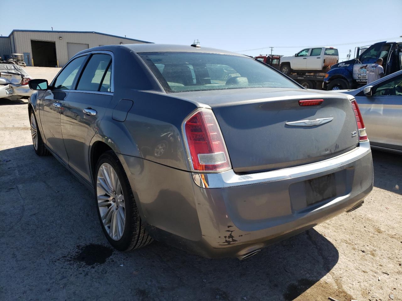 Photo 3 from auction – 2011 CHRYSLER 300 LIMITE with VIN 2C3CA5CG0BH599503