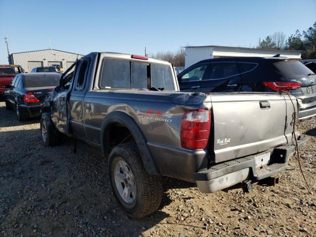 Photo 3 from auction – 2004 FORD RANGER SUP with VIN 1FTZR45E04PB35937