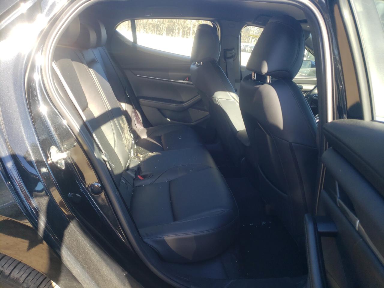 Photo 6 from auction – 2021 MAZDA 3 SELECT with VIN JM1BPAKL7M1400378