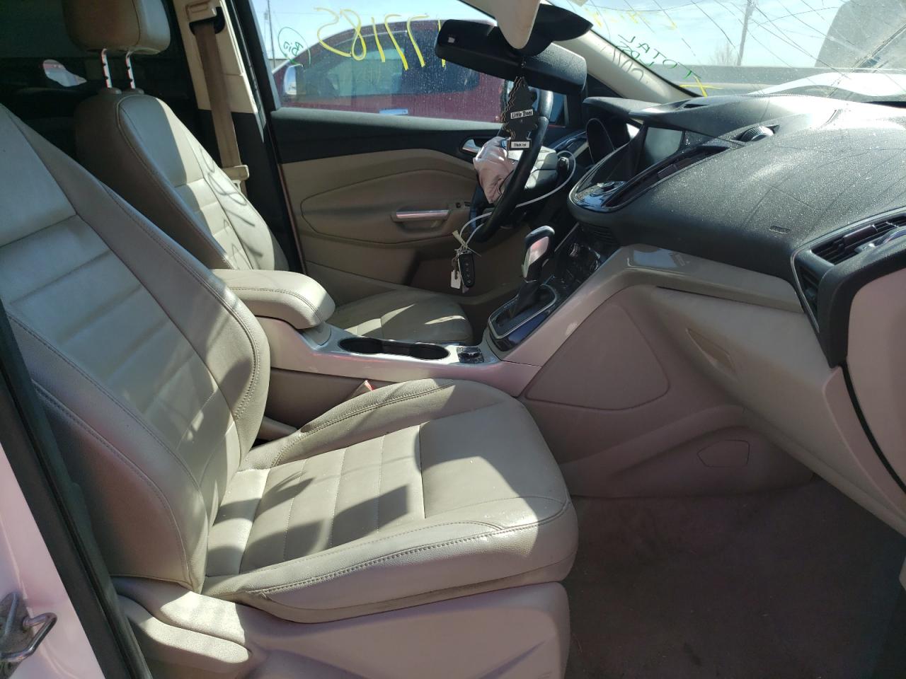 Photo 5 from auction – 2013 FORD ESCAPE SEL with VIN 1FMCU0H94DUC78124