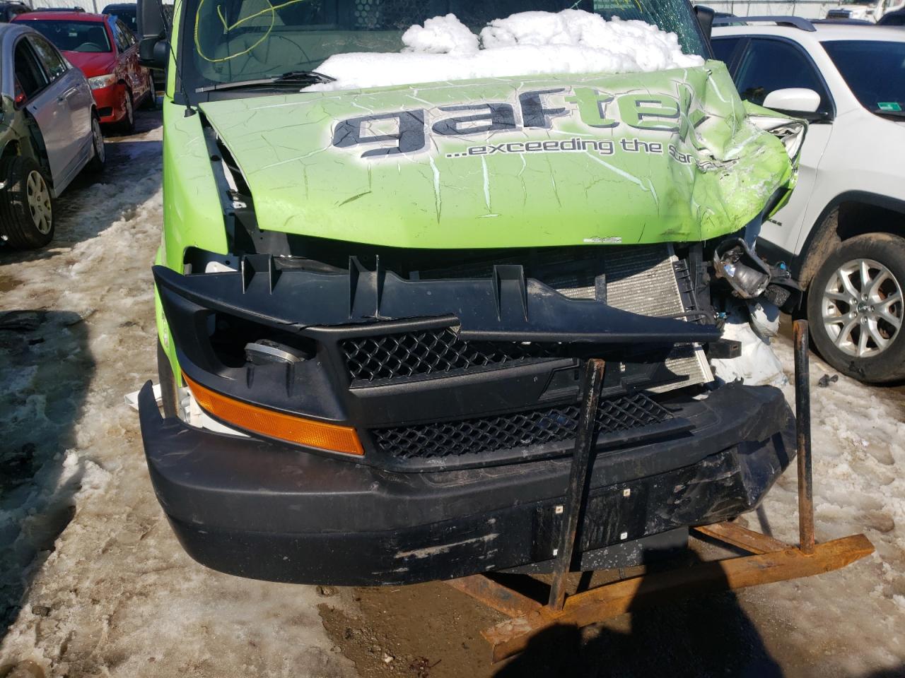 Photo 7 from auction – 2016 CHEVROLET EXPRESS G2 with VIN 1GCWGBFFXG1177625