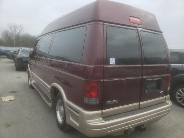 Photo 3 from auction – 2008 FORD ECONOLINE with VIN 1FDNE14L38DB07237