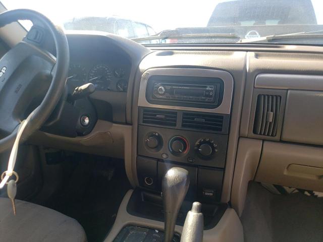 Photo 9 from auction – 2002 JEEP GRAND CHER with VIN 1J4GX48S82C224748