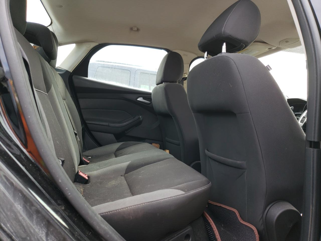 Photo 6 from auction – 2013 FORD FOCUS SE with VIN 1FADP3F25DL150736