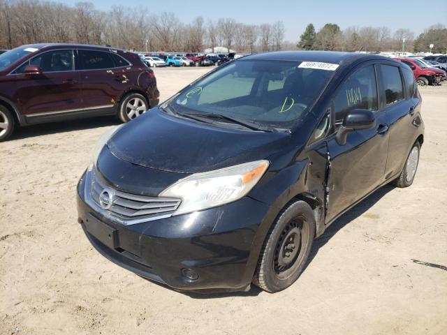 Photo 2 from auction – 2014 NISSAN VERSA NOTE with VIN 3N1CE2CP8EL365574