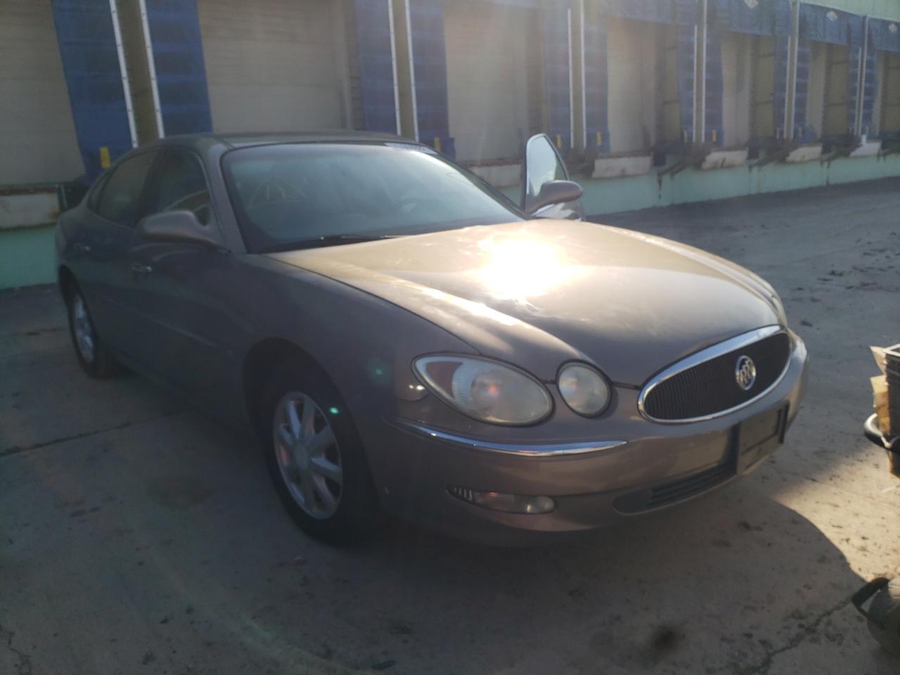 BUICK LACROSSE C 2006 with VIN 2G4WD582061147963 - Photo from auction