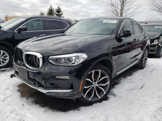 Photo 5 from auction – 2019 BMW X4 XDRIVE3 with VIN 5UXUJ3C52KLG56050