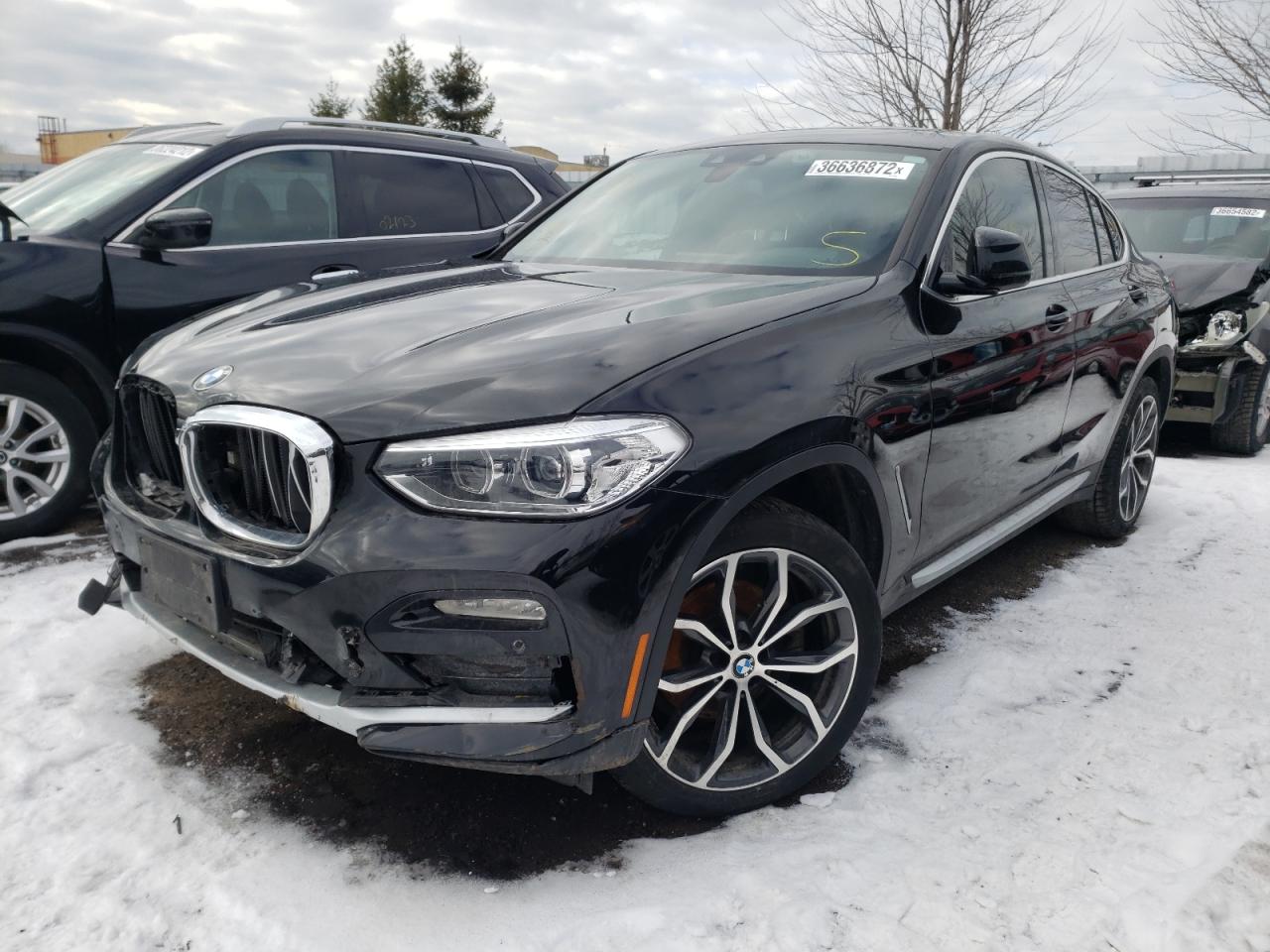 Photo 15 from auction – 2019 BMW X4 XDRIVE3 with VIN 5UXUJ3C52KLG56050
