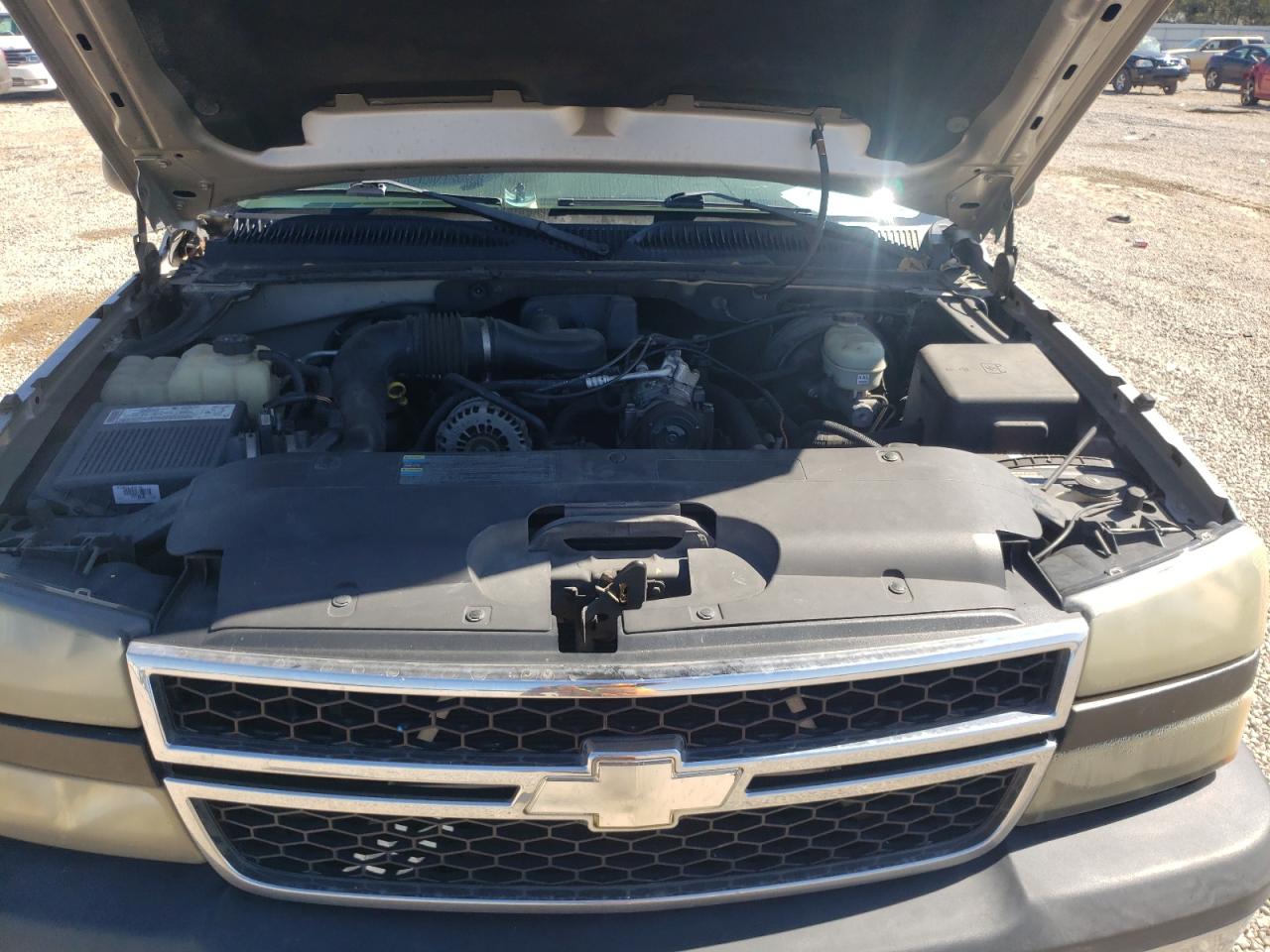 Photo 7 from auction – 2006 CHEVROLET SILVERADO with VIN 3GCEC14X36G161473